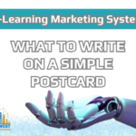 What To Write On A Simple Postcard