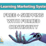 Free + Shipping With Forced Continuity