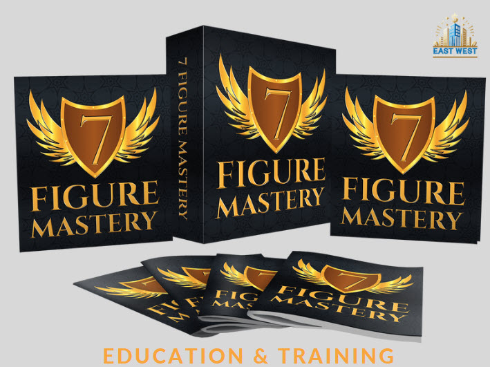 7 Figure Mastery Blueprint  - $1200.00