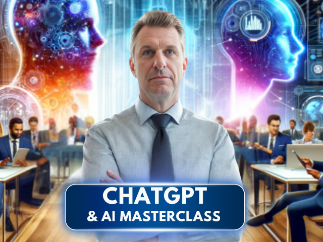 Ai Masterclass & 11200 Ai Chat Prompts - For Business & Entrepreneurs