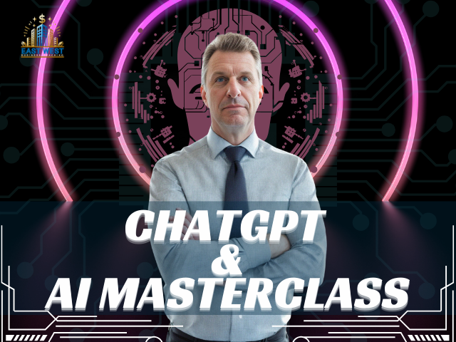 Ai Masterclass & 11200 Ai Chat Prompts - For Business & Entrepreneurs