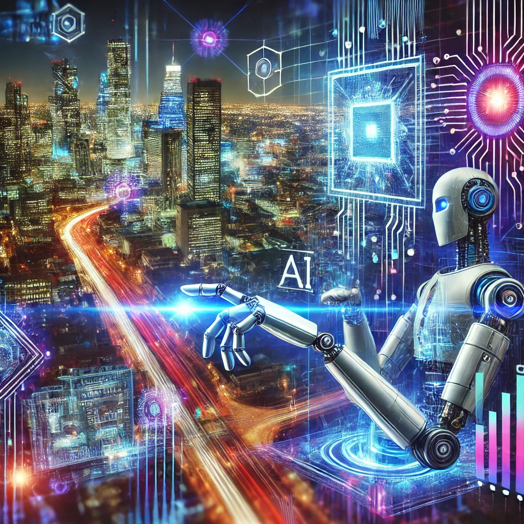 AI Business Revolution