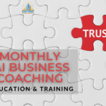 Ai Business Education, Training and Coaching  - $5,000.00 Per Month