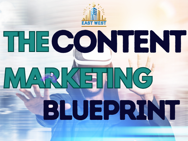 Content Marketing Blueprint  - $1200.00