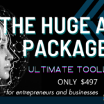 The HUGE Ai Sales & Marketing Package Ultimate Toolkit - $497.00