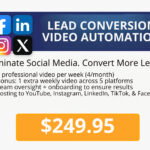 Lead Conversion Video Automation – $249 Month